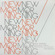 COOL DRIVE MAKERS / New Morning ( Routine Records – REJP-002, 12inch)