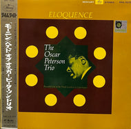 OSCAR PETERSON TRIO / Eloquence ( Mercury ‎– SMX-7028, LP) 帯付