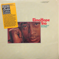 ELMO HOPE / With Frank Butler And Jimmy Bond (OJC-477, LP)