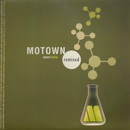 V.A. (Jackson 5, Undisputed Truth) / Motown Remixed Volume 1 Hip Hop (B0004532-11, 12inch)