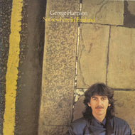 GEORGE HARRISON / Somewhere In England (Dark Horse, DHK 3492, LP)
