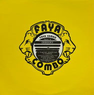 DJ GREGORY / Tropical Soundclash (Faya Combo – FC 001, 12inch)