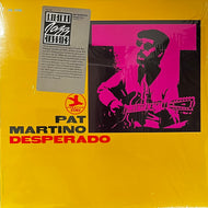 PAT MARTINO / Desperado (PR 7795, LP) Reissue