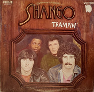 SHANGO / Trampin' ( inc. That's My Bag) LP