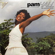 PAM HALL / Bet You Don't Know (VPRL 1531, LP)