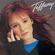 TIFFANY / Tiffany (inc. I Think We're Alone Now) 	MCA Records – P-13586, LP