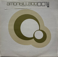 Rhodessa / Road To Rhodessa (Amontillado Music – AMM001, 12inch)