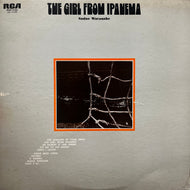 SADAO WATANABE (渡辺貞夫) / The Girl From Ipanema (RGP-1152, LP)