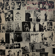 ROLLING STONES / Exile On Main St. (P-5051~2S, LP)