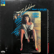 O.S.T. (Irene Cara) / Flashdance ... What A Feeling (12S-174, 12inch)
