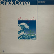 CHICK COREA / Now He Sings, Now He Sobs (  Pacific Jazz – LN 10057, LP)