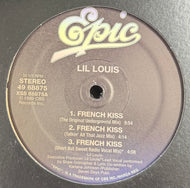 LIL' LOUIS / French Kiss (Epic 12inch)