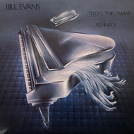 BILL EVANS - Toots Thielemans / Affinity ( Warner Bros. Records – BSK 3293, LP)