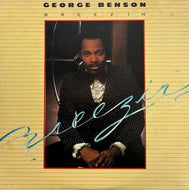 GEORGE BENSON / Breezin' (P-10184W, LP)