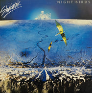 SHAKATAK / Night Birds (Polydor – 28MM 0186, LP)