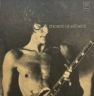 JEFF BECK / The Best Of Jeff Beck (Odeon – OP 80336, LP)