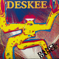 DESKEE / Dance, Dance (2649-1-RD, 12inch)