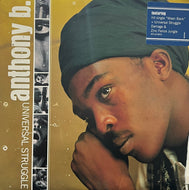 ANTHONY B / Universal Struggle (VP Records – VPRL 1510, LP)