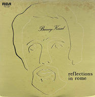 BARNEY KESSEL / Reflections In Rome (RCA – RGP-1180, LP)