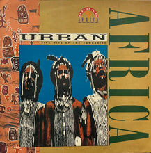 Load image into Gallery viewer, V.A. (Yvonne Chaka Chaka, Lucky Dube)/ Urban Africa (Jive Hits Of The Townships) (Urban – 841 470-1, LP)
