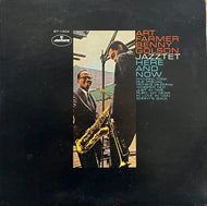 JAZZTET / Here And Now (Mercury – BT-1304, LP)