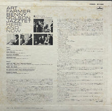 画像をギャラリービューアに読み込む, JAZZTET / Here And Now (Mercury – BT-1304, LP)
