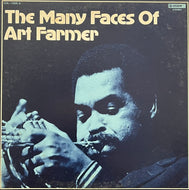 ART FARMER / The Many Faces Of Art Farmer (Scepter Records – CUL-1055-S, LP)
