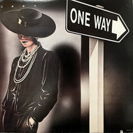 ONE WAY / Lady (MCA-5470, LP)