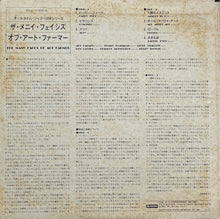 画像をギャラリービューアに読み込む, ART FARMER / The Many Faces Of Art Farmer (Scepter Records – CUL-1055-S, LP)
