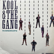 KOOL & THE GANG / Raindrops (874 403-1, 12inch)