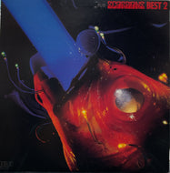 SCORPIONS / Best 2 (RCA, RPL-2137, LP)