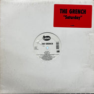Grench / Saturday (DMD 2249, 12inch)