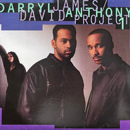 DARRYL JAMES & DAVID ANTHONY PROJECT / Project 1 (MRLP-55030, LP)
