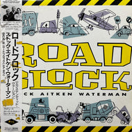 STOCK AITKEN WATERMAN / Roadblock (ALI-13022, 12inch) 帯付