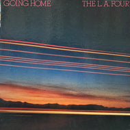 LA4 / Going Home 家路 (East Wind – EW-10004, LP)