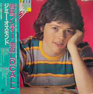 JIMMY OSMOND / 君はプリティー Kimi Wa Pretty (Epic – 28-3H-46, LP) 帯付