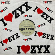 BIONIC FORCE / The Age Of The Atom (ZYX 5555, 12inch)