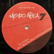 Metro Area / Metro Area 7 (incl. Erodyne) (Environ – ENV 030, 12inch)