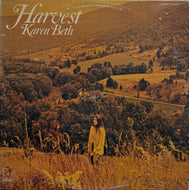 KAREN BETH / Harvest (Decca – DL 75247, LP)