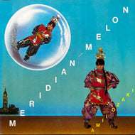 尾崎亜美 / Meridian - Melon (F-Label, C25A0112, LP)