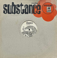 James Hardway / Illustrated Man (Recordings Of Substance – hemp 11 djv, 12inch)