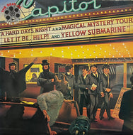 BEATLES / Reel Music (Parlophone – PCS 7218, LP)