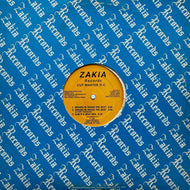 CUT MASTER D.C. / Brooklyn Rocks The Best / Santa's Beat Box (ZK-019, 12inch)