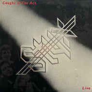STYX / Caught In The Act Live (A&M – AMP-8011-12, LP)
