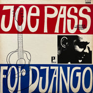 JOE PASS / For Django (JP-8728, LP)