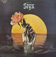 STYX / Best Of Styx (RCA – RPL-6011, LP)