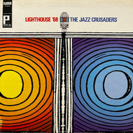 JAZZ CRUSADERS / Lighthouse '68 (ST-20131, LP)