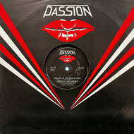 JESSICA WILLIAMS / (They Call Me The) Queen Of Fools (PASH 12 6, 12inch)