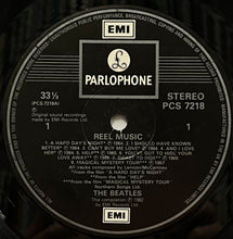 Load image into Gallery viewer, BEATLES / Reel Music (Parlophone – PCS 7218, LP)
