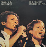 SIMON & GARFUNKEL / The Concert In Central Park (Geffen Records – 36AP 2271~2, LP)